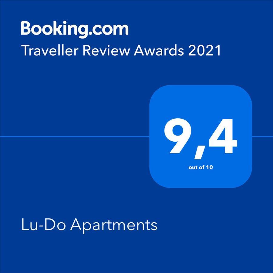 Lu-Do Apartments Trogir Exterior foto